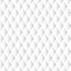 Modern white background seamless patterns