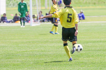 サッカー　フットボール