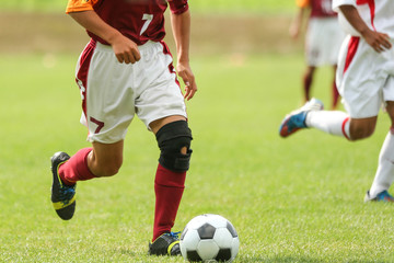 サッカー　フットボール