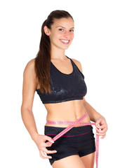 Slim Fit Diet Weight Measuring Waist