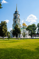 Kremlin in Tula