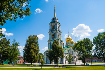 Kremlin in Tula