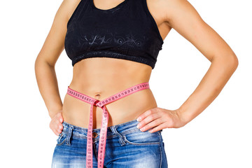 Slim Fit Diet Weight Measuring Waist