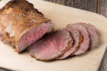 Roastbeef Fleisch