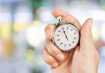 Time.