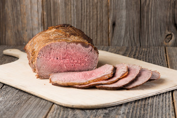 Roastbeef Fleisch