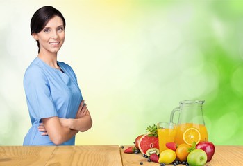 Nutritionist.