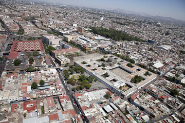 Fototapeta na wymiar Guadalajara City