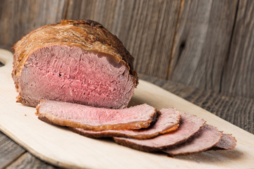 Roastbeef Fleisch