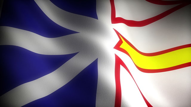 Flag of Newfoundland / Flag of Newfoundland (seamless)