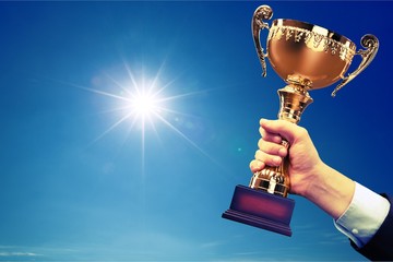 Trophy.