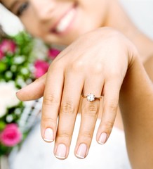 Fototapeta premium Wedding band.