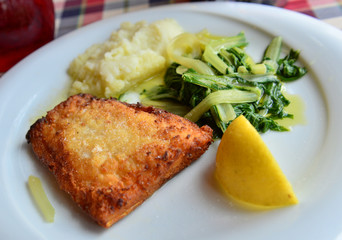 codfish fillet