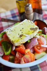 Greek salad