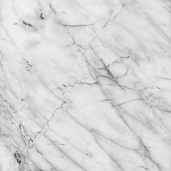 White marble texture background pattern with high resolution