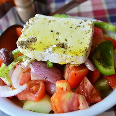 Greek salad