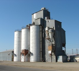 Grain Silo