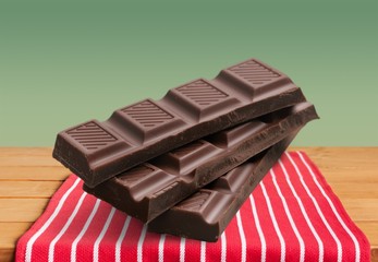 Chocolate.