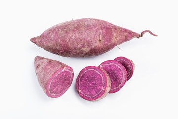 Obraz premium sweet potato