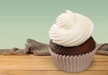 Cupcake.