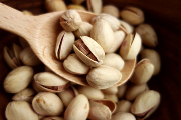 Pistachios