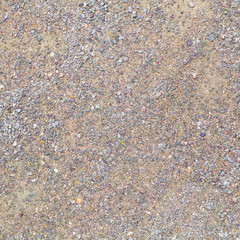 Natural brown sand texture and seamless background