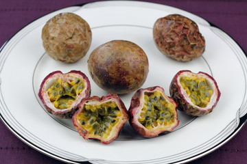 Five Passion Fruit