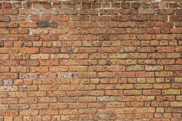 old brick wall background