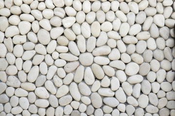 Stone wall texture and background.