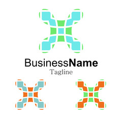 call vector logo icon