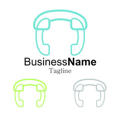 call vector logo icon