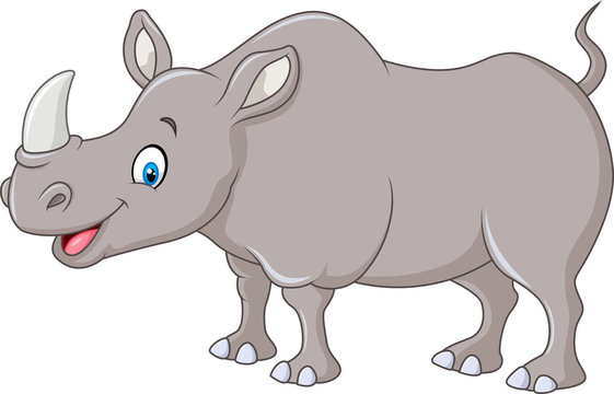 Rhino Cartoon Images – Browse 26,383 Stock Photos, Vectors, and Video |  Adobe Stock