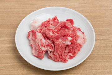 牛肉　200g