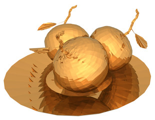 golden apples