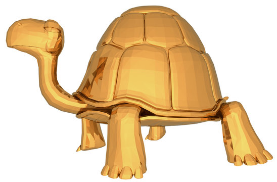golden Turtle
