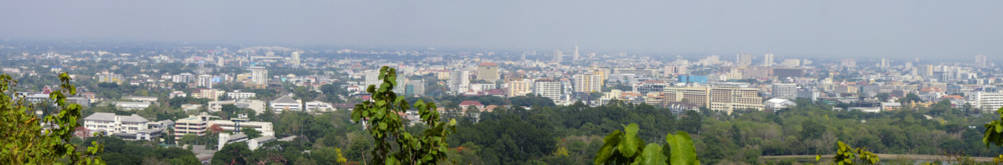 City of Chiang Mai, Thailand