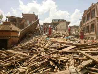 Nepal Earthquake 2015