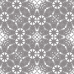 seamless pattern abstract ornament