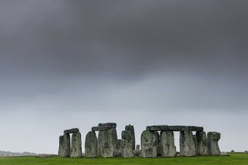 Stonehenge, England. UK