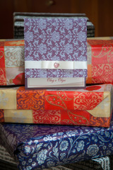 Свадьба, кольца