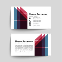 Business card