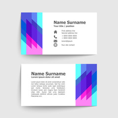 Business card