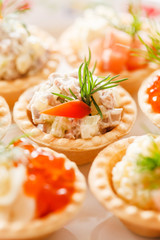tasty appetizer
