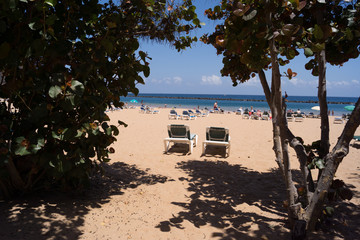 Sonnenbaden - Playa de las Teresitas