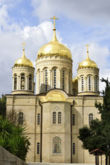 Russian orthodox church, Jerusalem