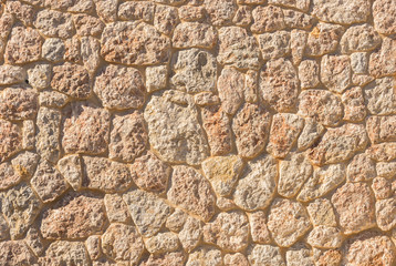 Alte Sandstein Mauer Textur Hintergrund