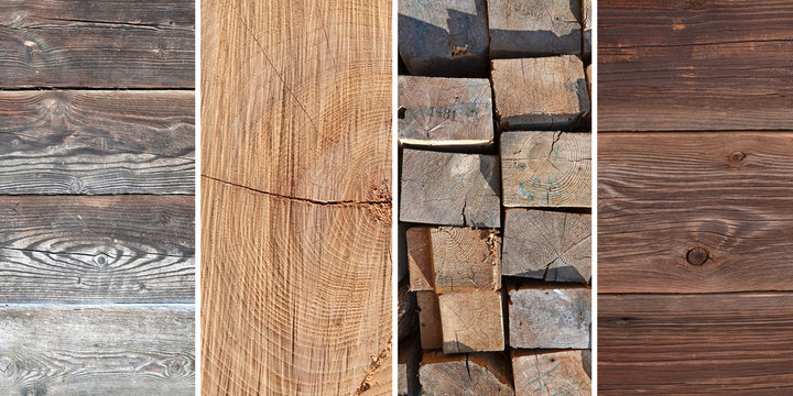 holz, bretter
