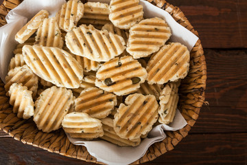 Salty Snacks