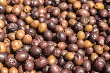 Ripe olives
