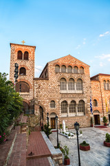 Saint Demetrius church in Thessaloniki